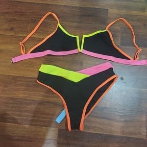 Brand new bathing suit small